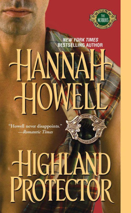 Hannah Howell Highland Protector (Murrays)