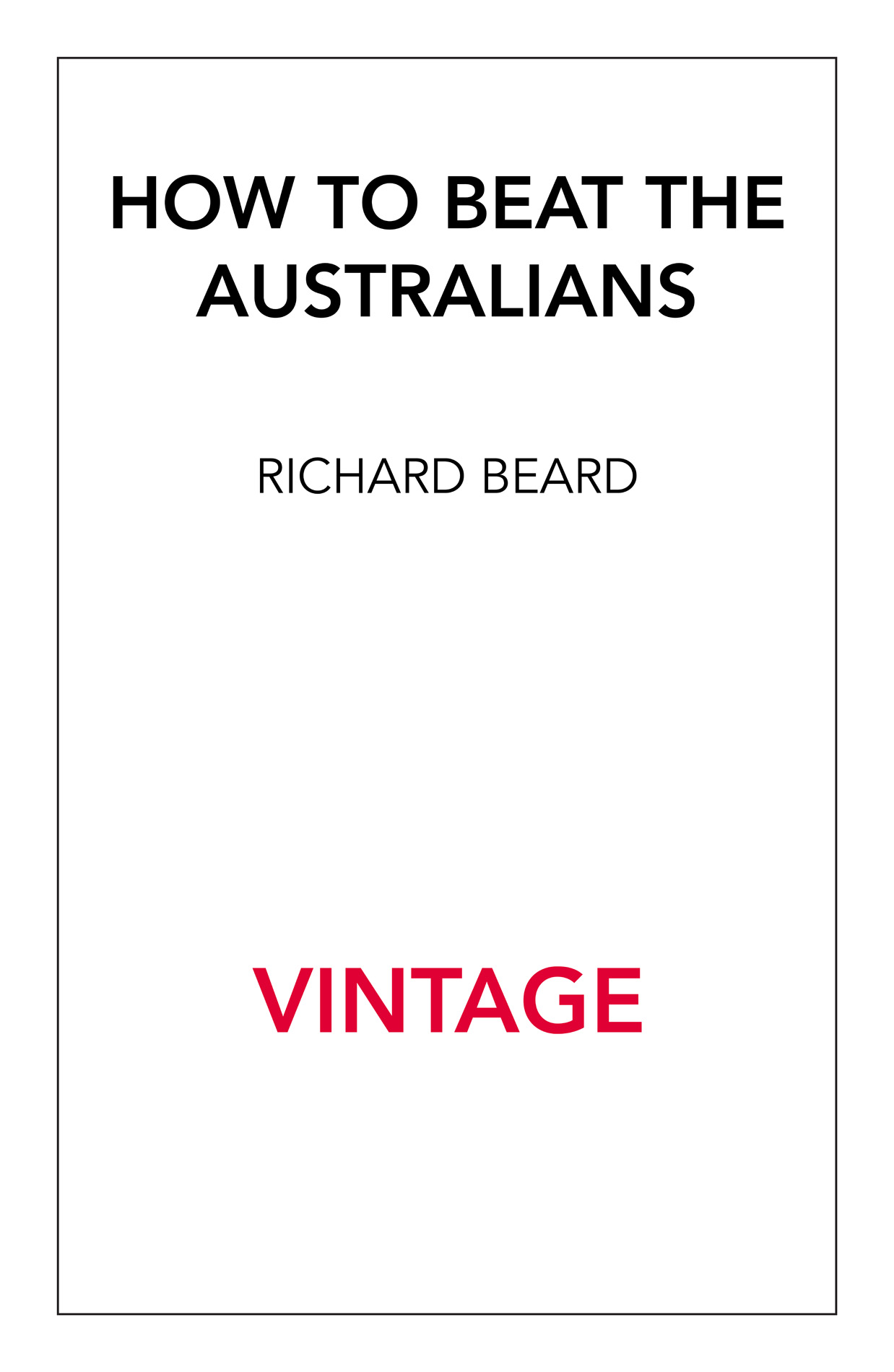Contents Contents About the Author Richard Beards most recent book is Acts - photo 1