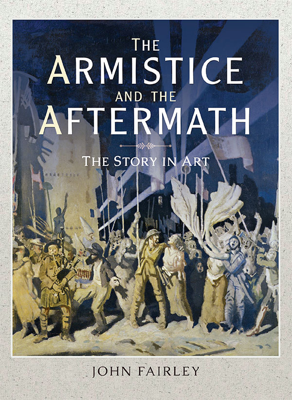 The Armistice and the Aftermath The Story in Art - image 1