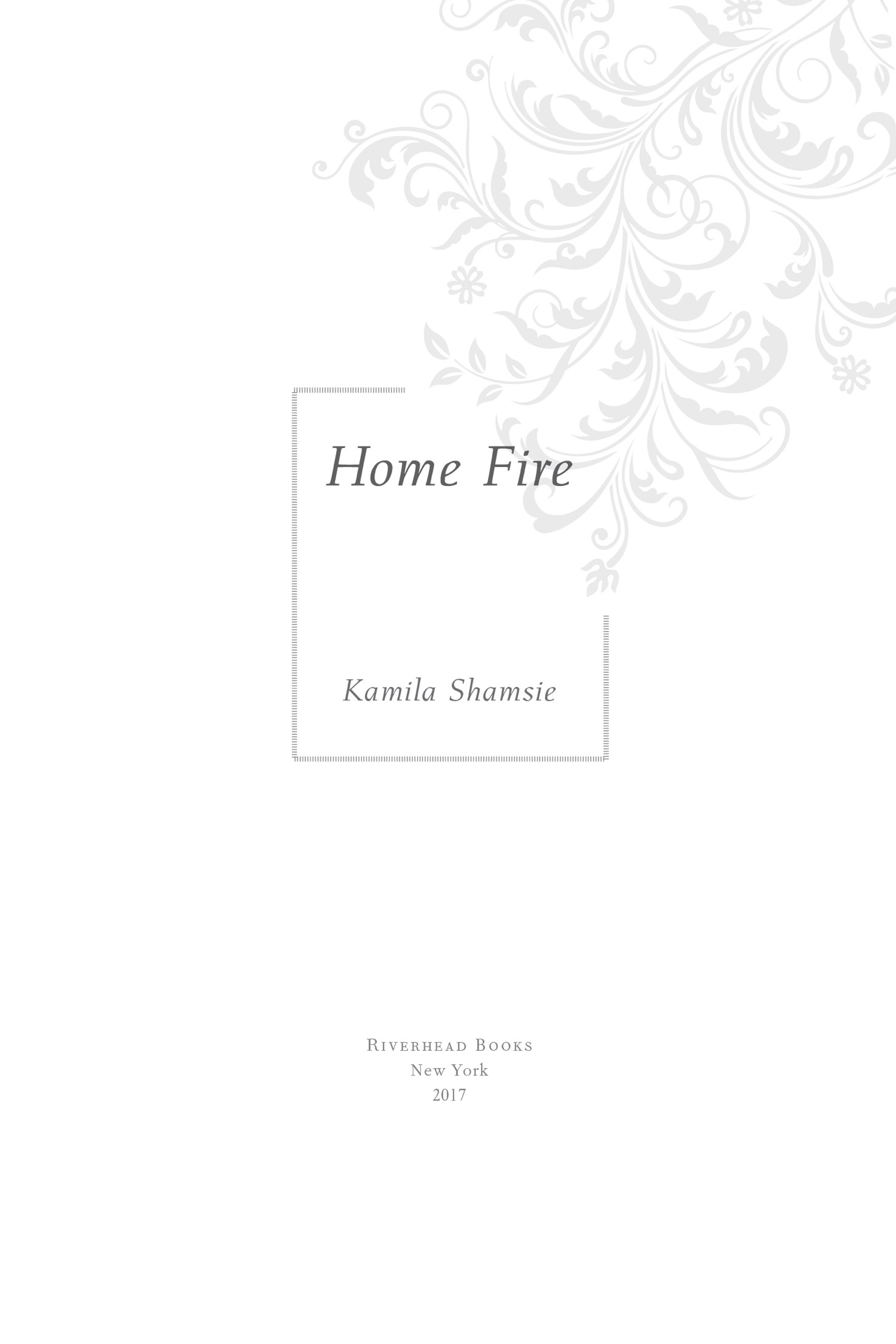 Home Fire - image 2