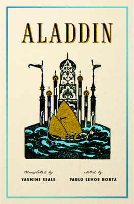 Paulo Lemos Horta - Aladdin: A New Translation