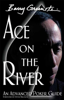 Barry Greenstein - Ace on the River