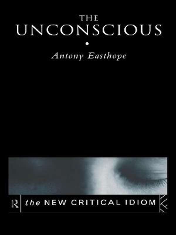 THE UNCONSCIOUS Does the unconscious exist and if so what does it do to us - photo 1