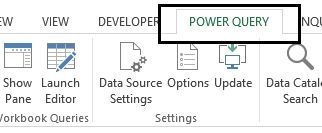 There is a lot of new stuff that I am going to cover Power Query has a lot of - photo 2