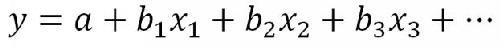 One metric for measuring how good of a prediction was made is R This metric - photo 5