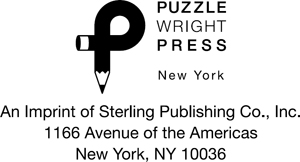 PUZZLEWRIGHT PRESS and the distinctive Puzzlewright Press logo are registered - photo 4