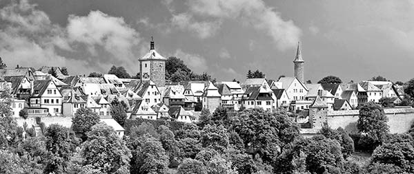 The Romantic Road takes you through Bavarias medieval heartland a route strewn - photo 14