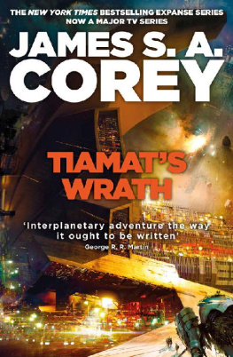 James S.A. Corey - Tiamat’s Wrath