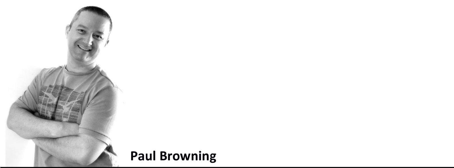 Paul is the author of CCNA Simplified which is one of the industrys leading - photo 2