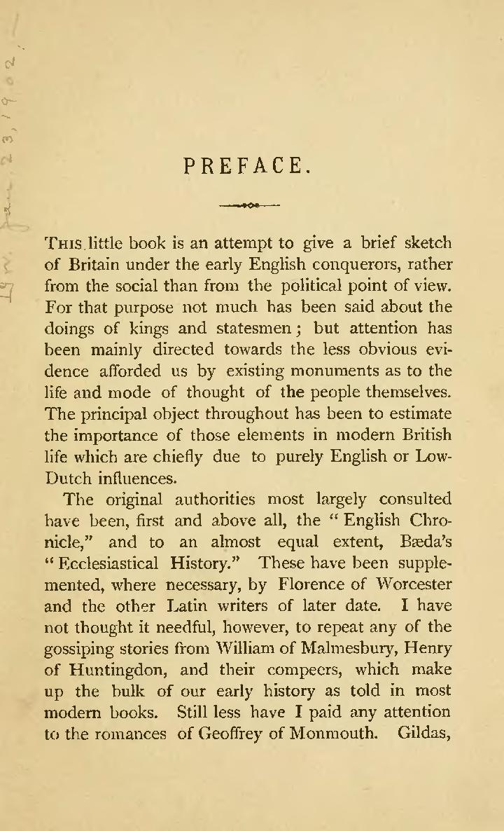 Anglo-Saxon Britain by Grant Allen History Anglo-Saxon Period 449-1066 - photo 11