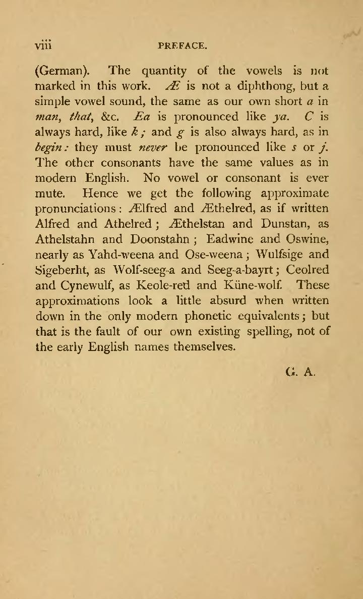 Anglo-Saxon Britain by Grant Allen History Anglo-Saxon Period 449-1066 - photo 14