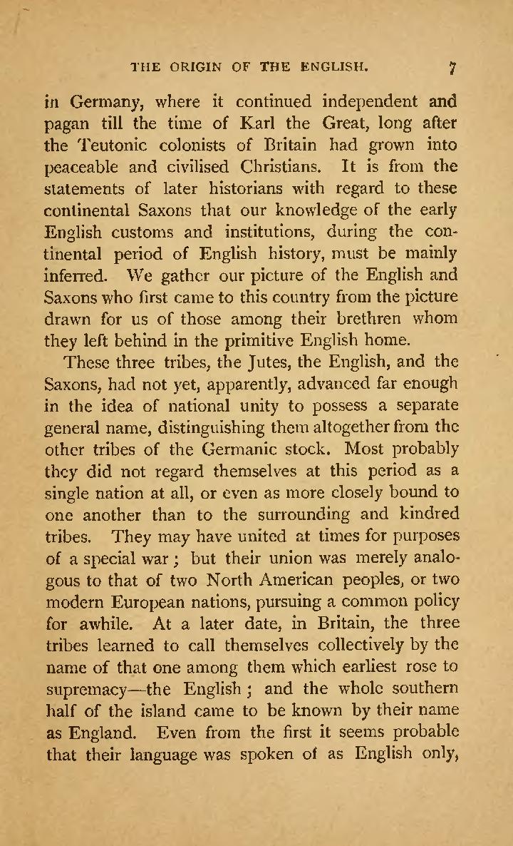 Anglo-Saxon Britain by Grant Allen History Anglo-Saxon Period 449-1066 - photo 21