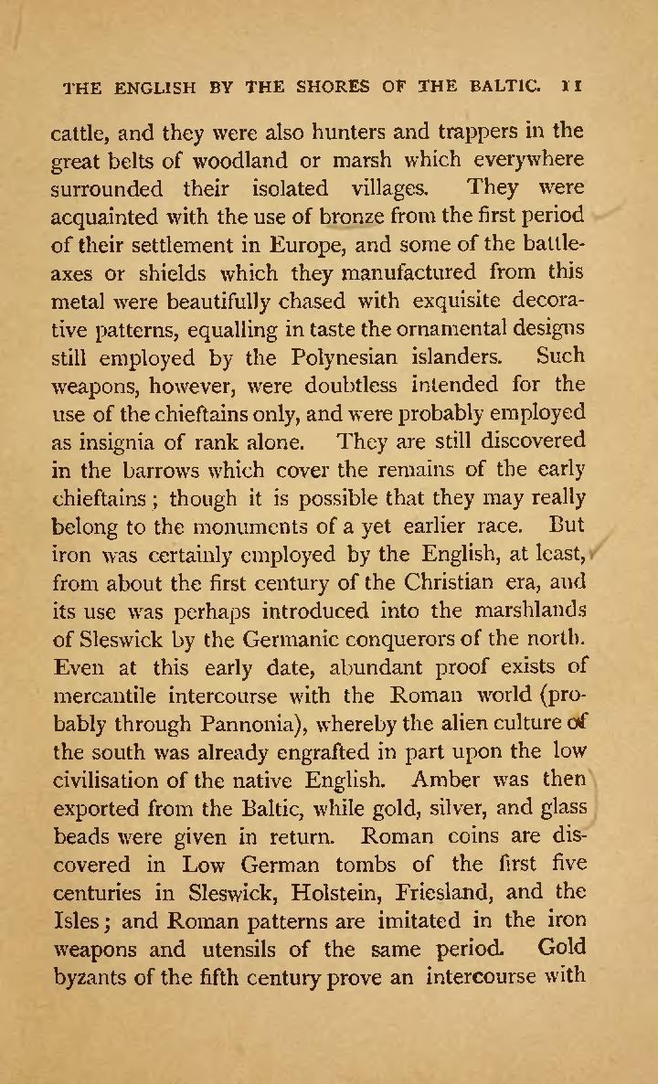 Anglo-Saxon Britain by Grant Allen History Anglo-Saxon Period 449-1066 - photo 25