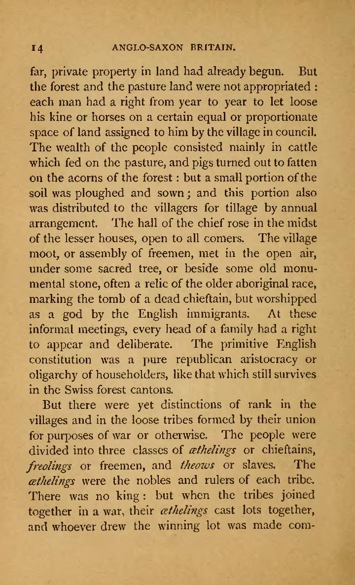 Anglo-Saxon Britain by Grant Allen History Anglo-Saxon Period 449-1066 - photo 28