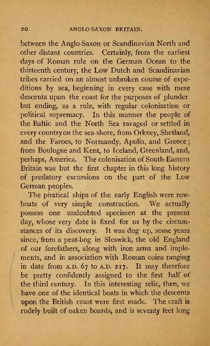 Anglo-Saxon Britain by Grant Allen History Anglo-Saxon Period 449-1066 - photo 34