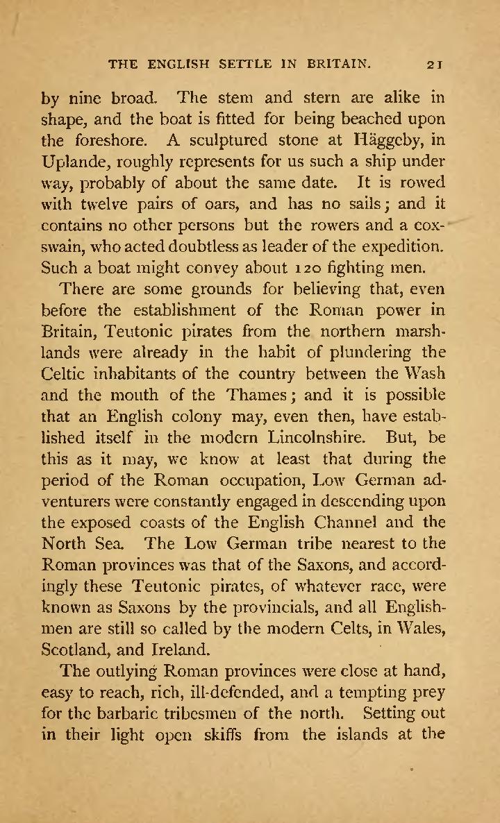 Anglo-Saxon Britain by Grant Allen History Anglo-Saxon Period 449-1066 - photo 35