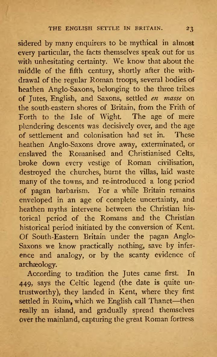 Anglo-Saxon Britain by Grant Allen History Anglo-Saxon Period 449-1066 - photo 37