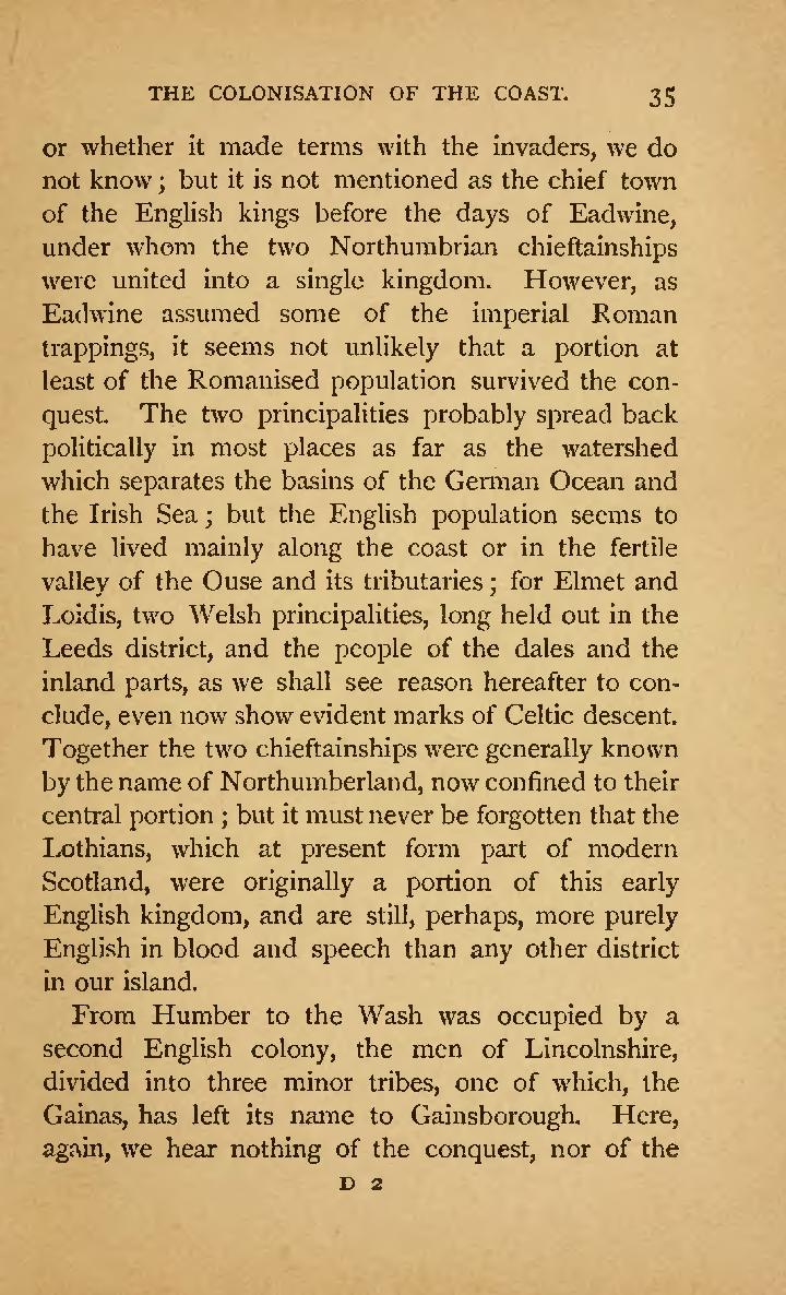 Anglo-Saxon Britain by Grant Allen History Anglo-Saxon Period 449-1066 - photo 49