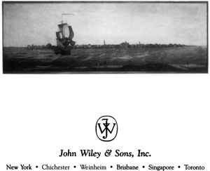 The illustration on the title page is A View of Charles Town by Thomas Leitch - photo 1