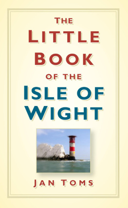 Jan Toms - The Little Book of the Isle of Wight