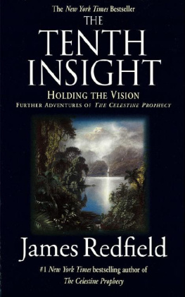 James Redfield The Tenth Insight