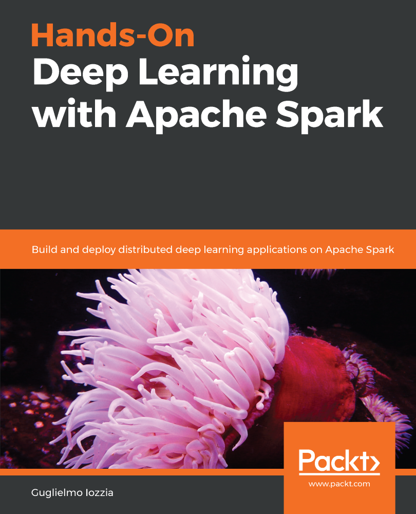 Hands-On Deep Learning with Apache Spark Build and deploy distributed deep - photo 1