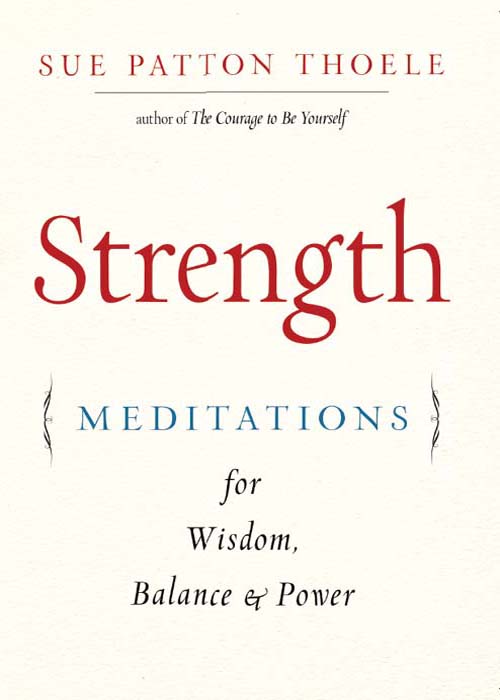 Strength Meditations for Wisdom Balance Power - image 1