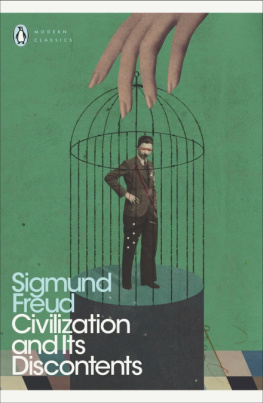 Freud Civilization and Its Discontents