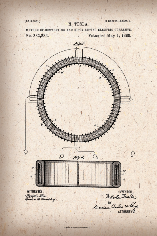 The Inventions Researches and Writings of Nikola Tesla - photo 2