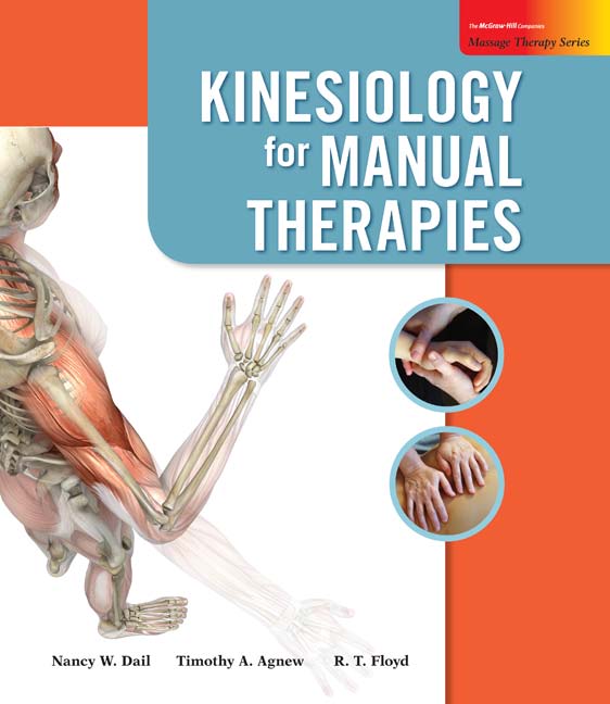 Kinesiology for Manual Therapies Nancy W Dail BA LMT NCTMB Downeast - photo 1