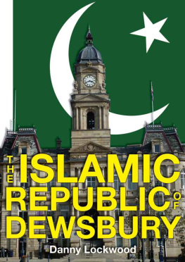 Danny Lockwood - Islamic Republic of Dewsbury