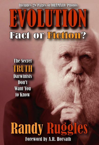 Evolution Fact or Fiction - The Secret Truth Darwinists Dont Want You to Know - image 1