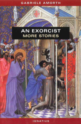 Gabriele Amorth An Exorcist: More Stories