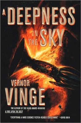 Vernor Vinge A Deepness in the Sky