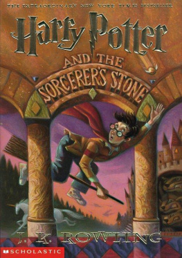 J.K. Rowling - Harry Potter and the Sorcerers Stone (Book 1)