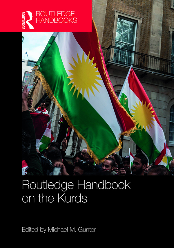 ROUTLEDGE HANDBOOK ON THE KURDS With an estimated population of over 30 - photo 1