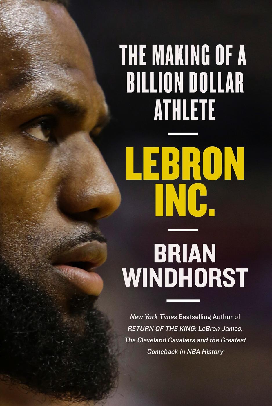 Copyright 2019 by Brian Windhorst Cover design by Eric Baker Cover phot by - photo 1