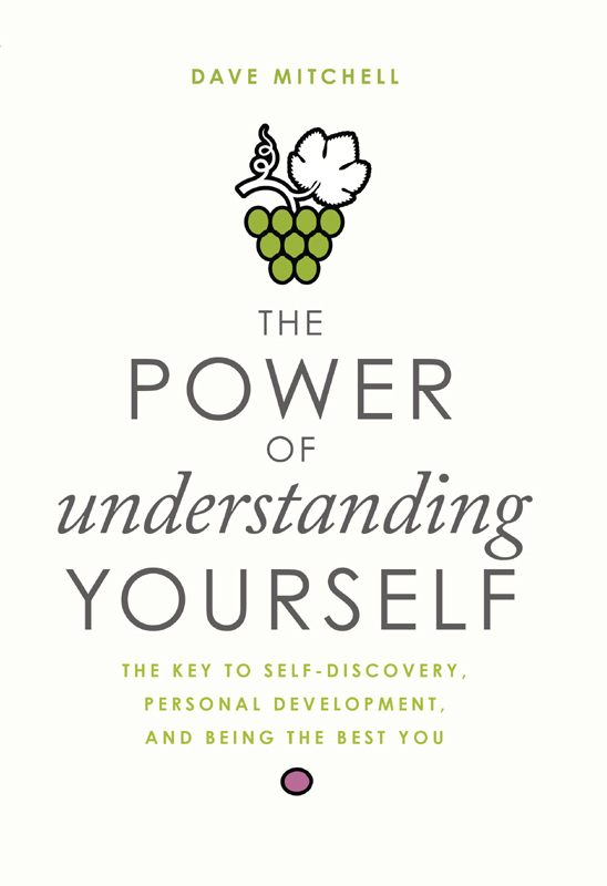 THE POWER OF understanding YOURSELF THE KEY TO SELF-DISCOVERY PERSONAL - photo 1