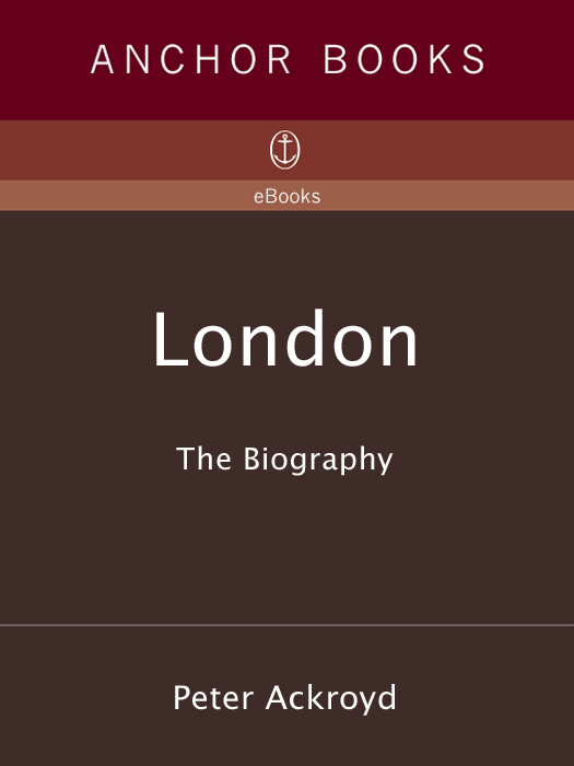 Acclaim for Peter Ackroyds London The Biography The book requires a - photo 1