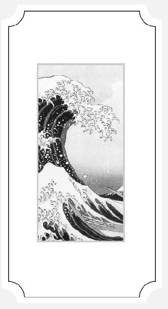 Table of Contents Praise for THE GREAT WAVE The close-up brilliance of - photo 1