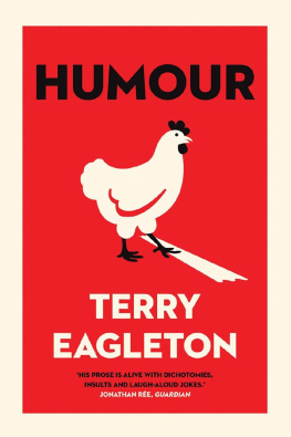 Terry Eagleton - Humour