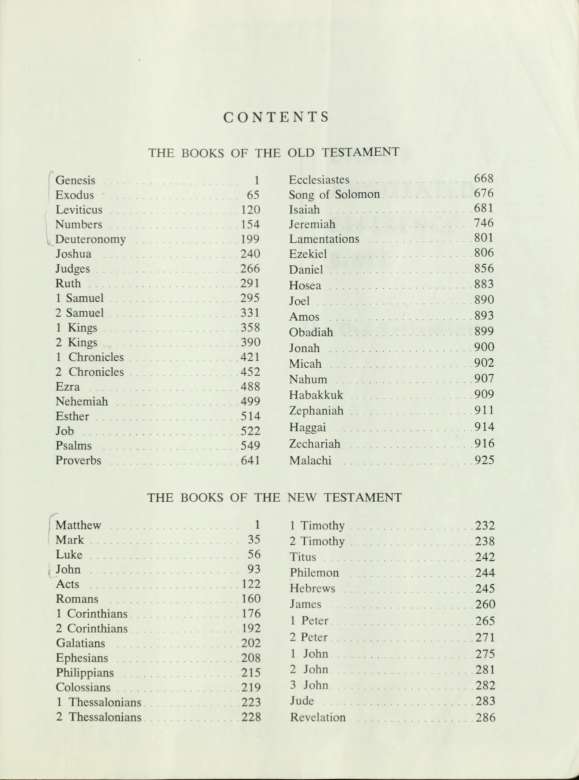 DAKES ANNOTATED REFERENCE BIBLE The Old Testament TIIE HRST BOOK OF MOSES - photo 4