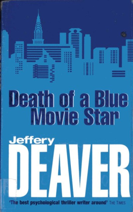 Jeffery Deaver - Rune 2 Death of a Blue Movie Star