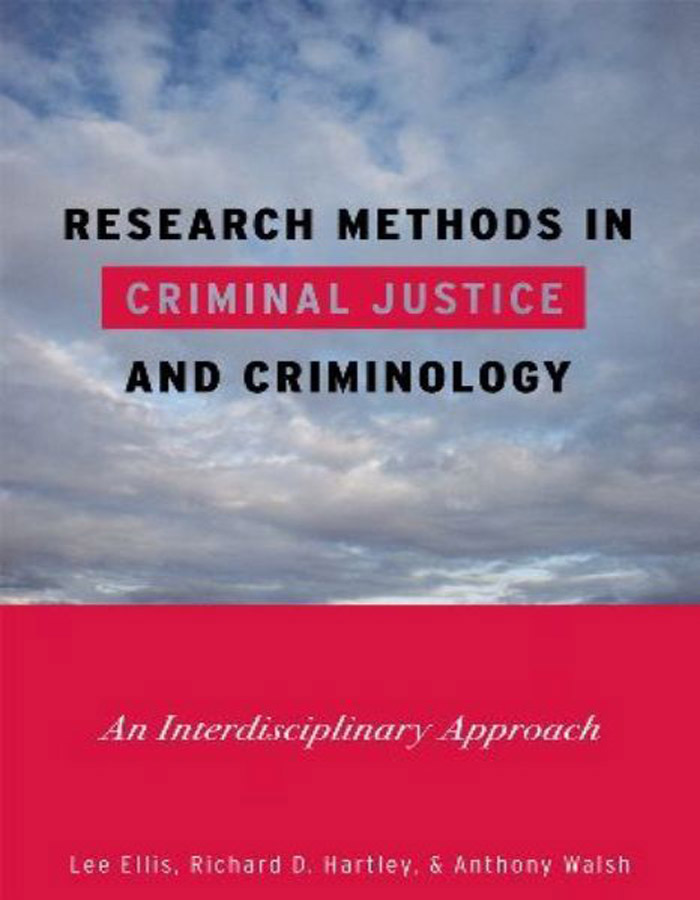 Research Methods in Criminal Justice and Criminology We teachers know that it - photo 1