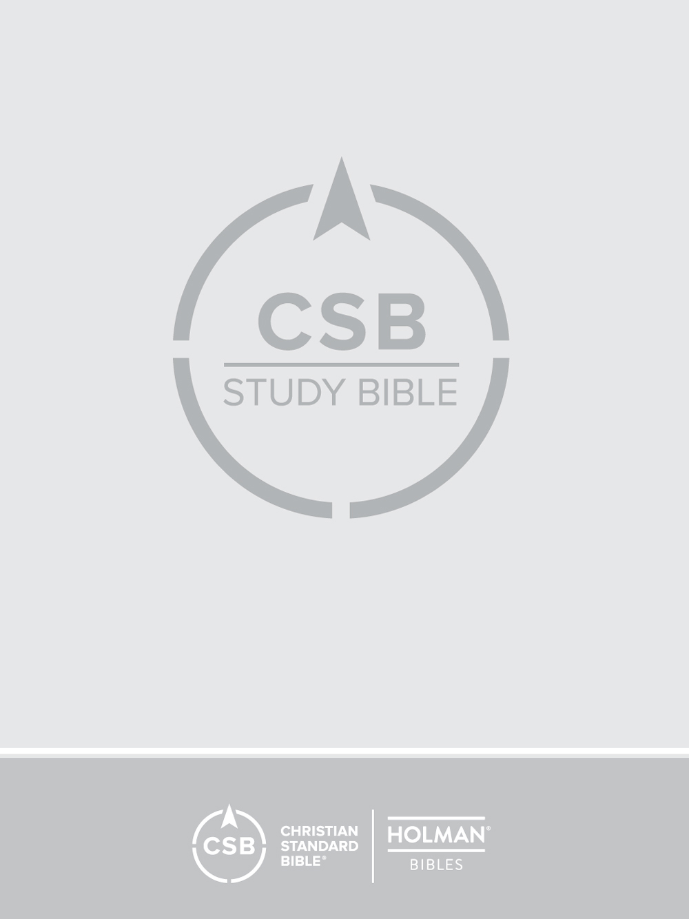 CSB Study Bible Copyright 2017 by Holman Bible Publishers Nashville Tennessee - photo 1