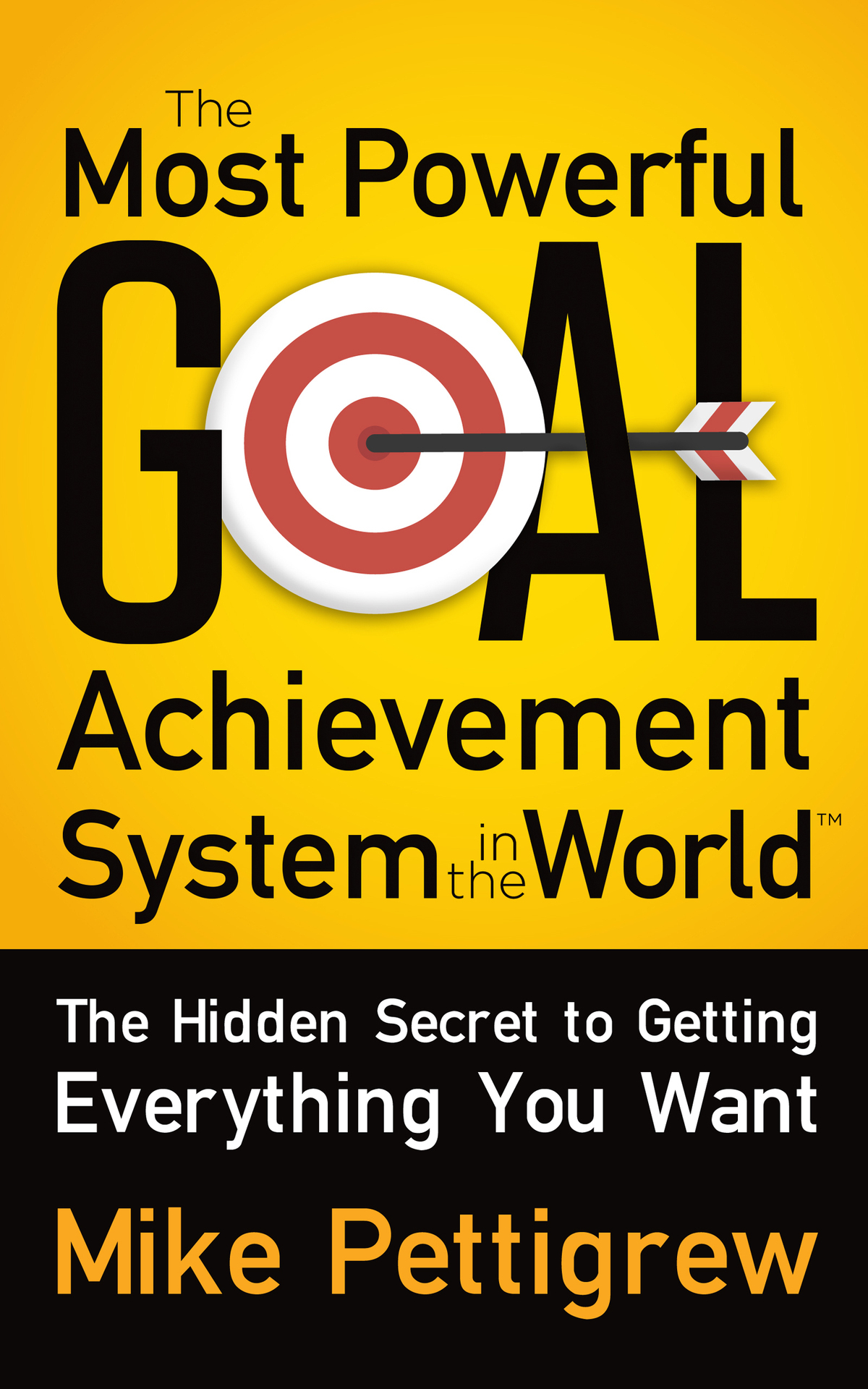 The Most Powerful Goal Achievement System in the World The Hidden Secret to - photo 1