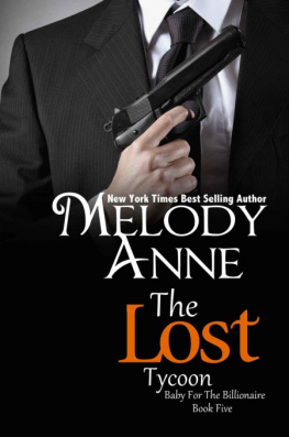 Melody Anne [Anne The Lost Tycoon