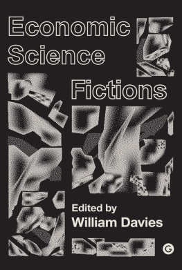 William Davies - Economic Science Fictions