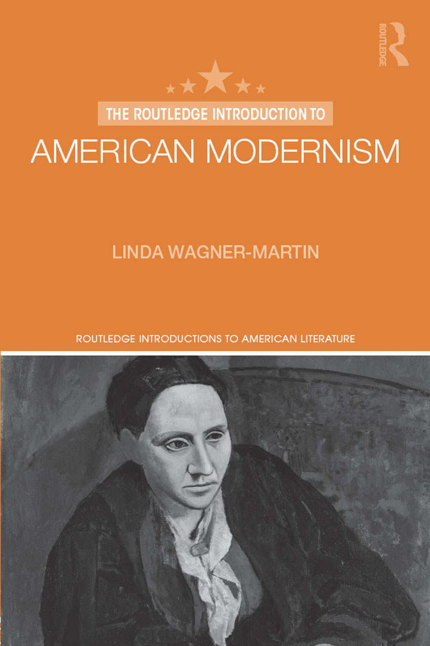 THE ROUTLEDGE INTRODUCTION TO AMERICAN MODERNISM The modernist period was - photo 1