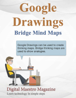 Alex Reyes - Bridge Mind Maps With Google Drawings